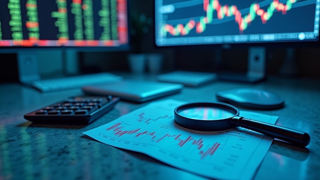 assessing company s stock value