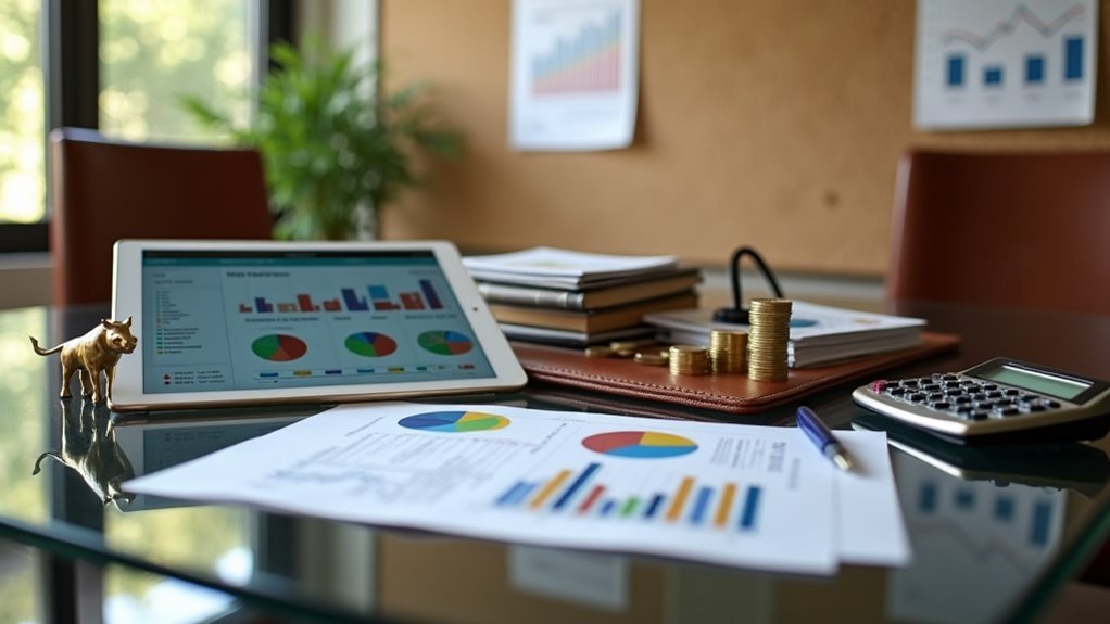 building an investment portfolio