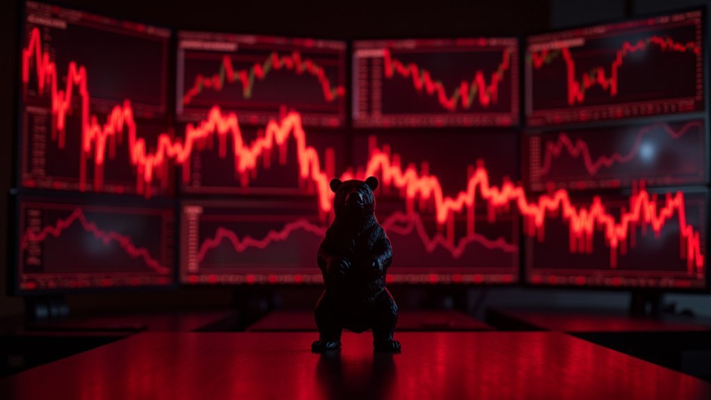 market fluctuations and impacts