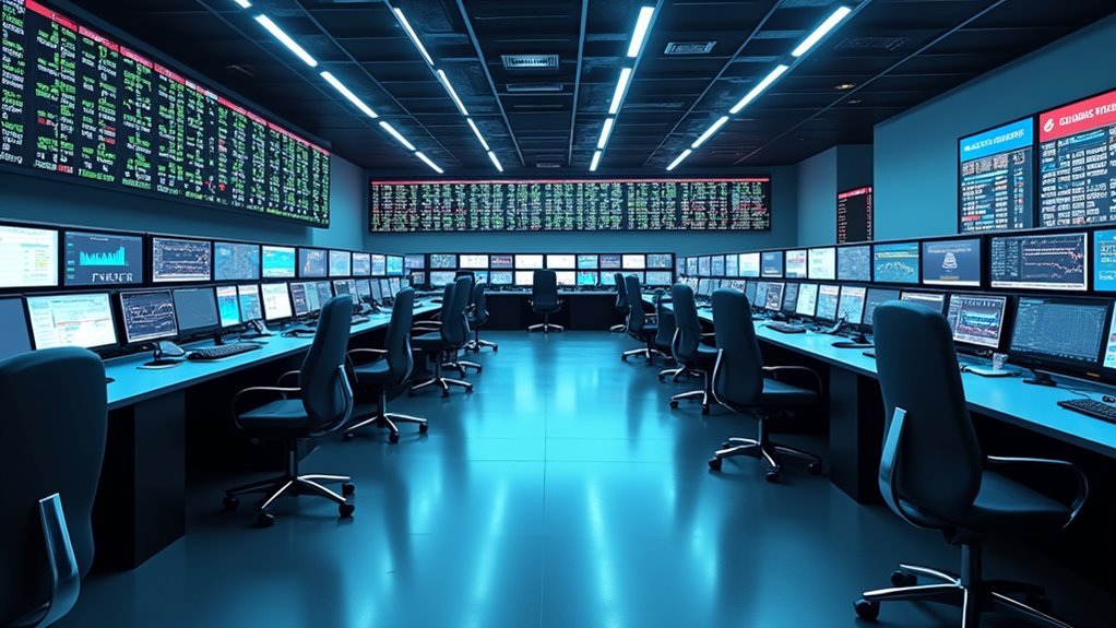 market for buying stocks