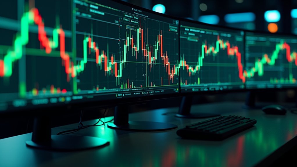 market forces drive fluctuations