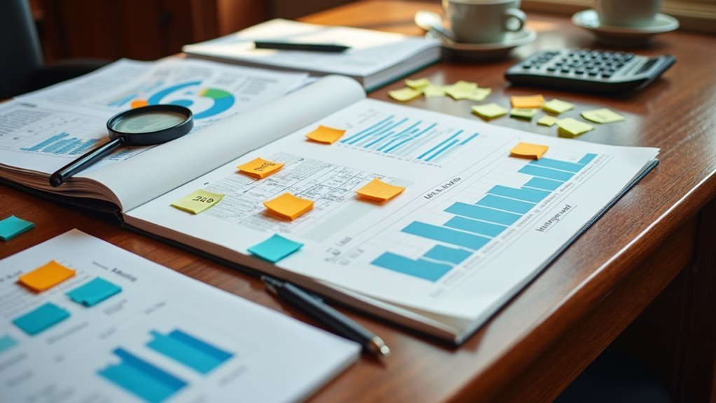 understanding key financial insights