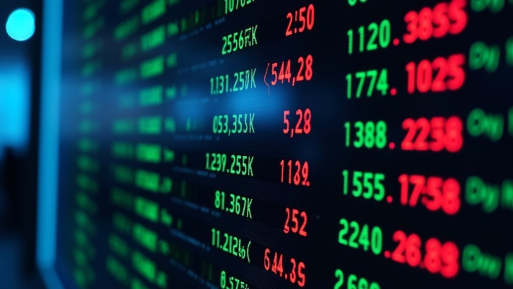 understanding stock market quotes